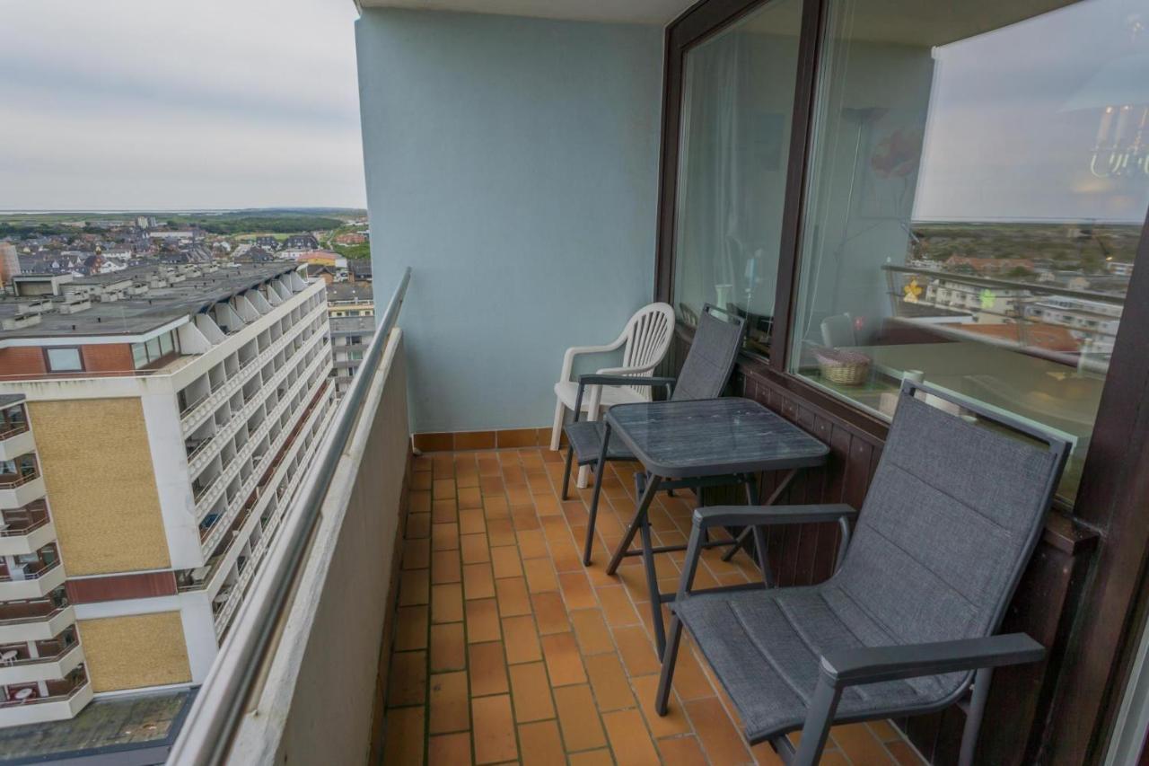 Metropol-276 Apartment Westerland